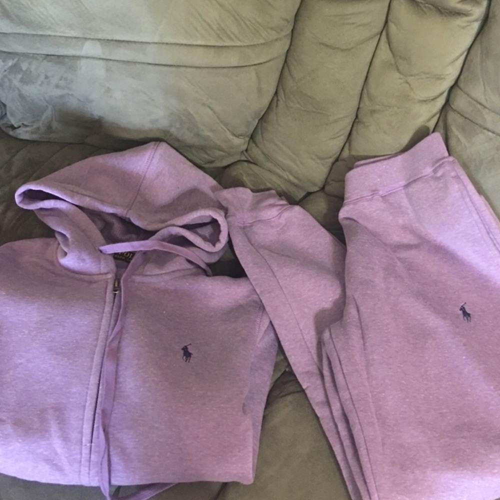 Polo suit